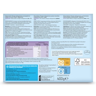 Delhaize | Filets de Colin d'Alaska 