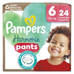 Pampers | Harmonie Pants | Luierbroekjes | Maat 6 