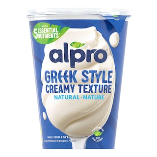 Alpro | Plantaardig | Greek style | Natuur 