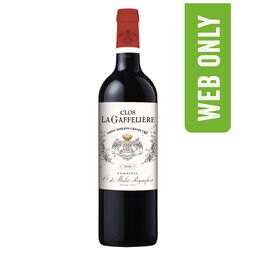 Clos La Gaffeliere | Saint-Émilion Grand Cru | 2020 75 cl