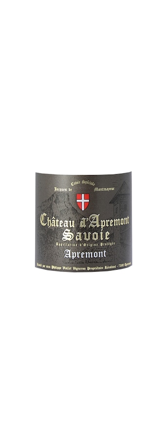 France - Frankrijk | Savoie | Château Apremont 2021 Wit 75 cl