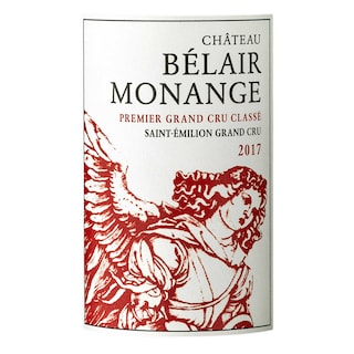 Chateau Belair Monange | Saint-Émilion 1er Grand Cru Classé | 2017 