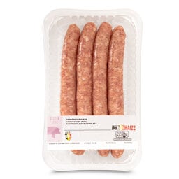 Delhaize | Chipolata | 4 Pièces 300 gr