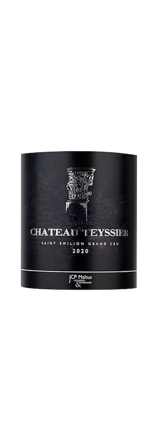 Chateau Teyssier | Saint-Émilion Grand Cru | 2020 