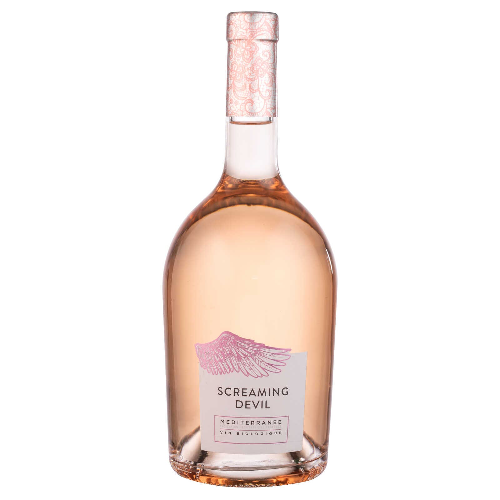 France Screaming Devil Bio 2024 Rosé