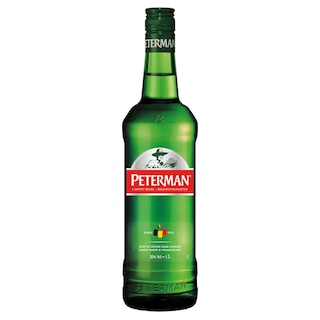 Peterman | Jenever | Graan | 30% ALC. 