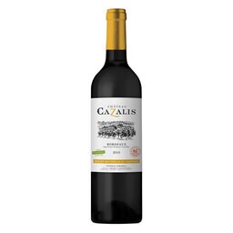 France - Frankrijk | Bordeaux - Bordeaux AC | Chardonnay Cazalis ss | 2019 | Rouge 