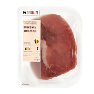 Delhaize | Jambon cru 