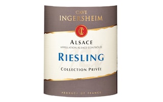 Cave D'Ingersheim | Riesling | 2022 75 cl