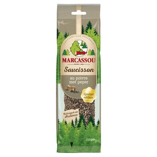 Marcassou | Peper 