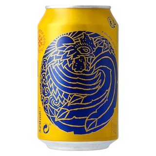Yugen | Kombucha | Raw | Ginger Lemon | Bio 32 cl
