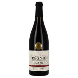 Domaine Martin | Régnié | 2023 75 cl