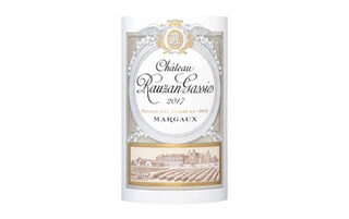 France - Frankrijk | Bordeaux - Margaux 2GCC | Château Rauzan Gassies 2017 | Caisse en bois 