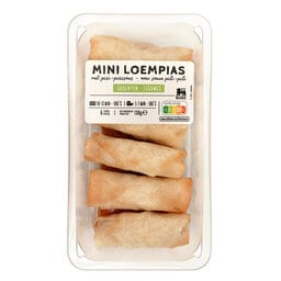 Delhaize | Loempias légumes 