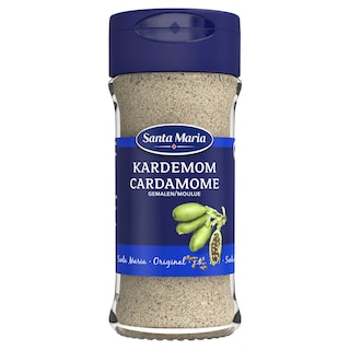 Santa Maria | Epices | Cardamom | Moulue 33 gr