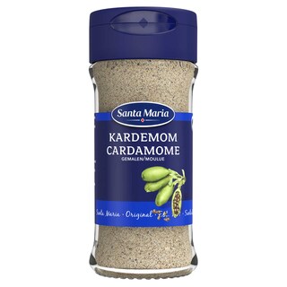 Santa Maria | Epices | Cardamom | Moulue 