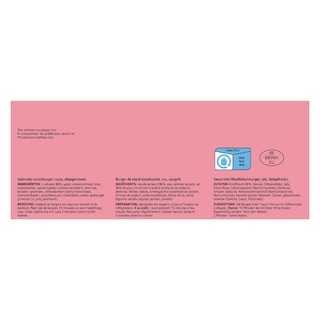 Delhaize | Burger | Angus 4 x 140 gr