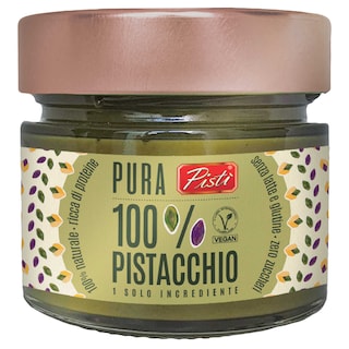 Pisti | Pâte à tartiner | Crème de pistache | 100% 