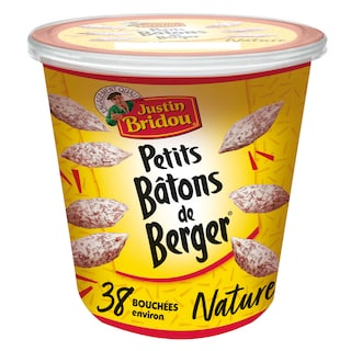 Justin Bridou | Apero box 240 gr