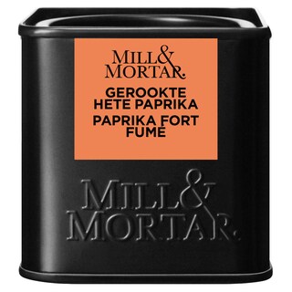 Mill & Mortar | Specerijen | Paprika | Pittig 