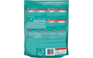 Purina ONE | Bifensis | Aliment Chat | Sterilisé | Croquettes |Saumon 800 gr
