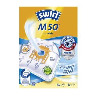 Swirl | mp m50 midi | Sacs pour aspirateur 