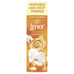 Lenor | Collection | Perles | Ambre & Orchidée 