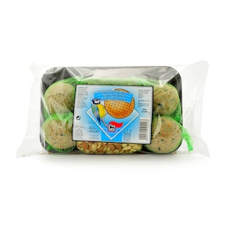 Delhaize | Voeding wilde vogels | Assortiment 