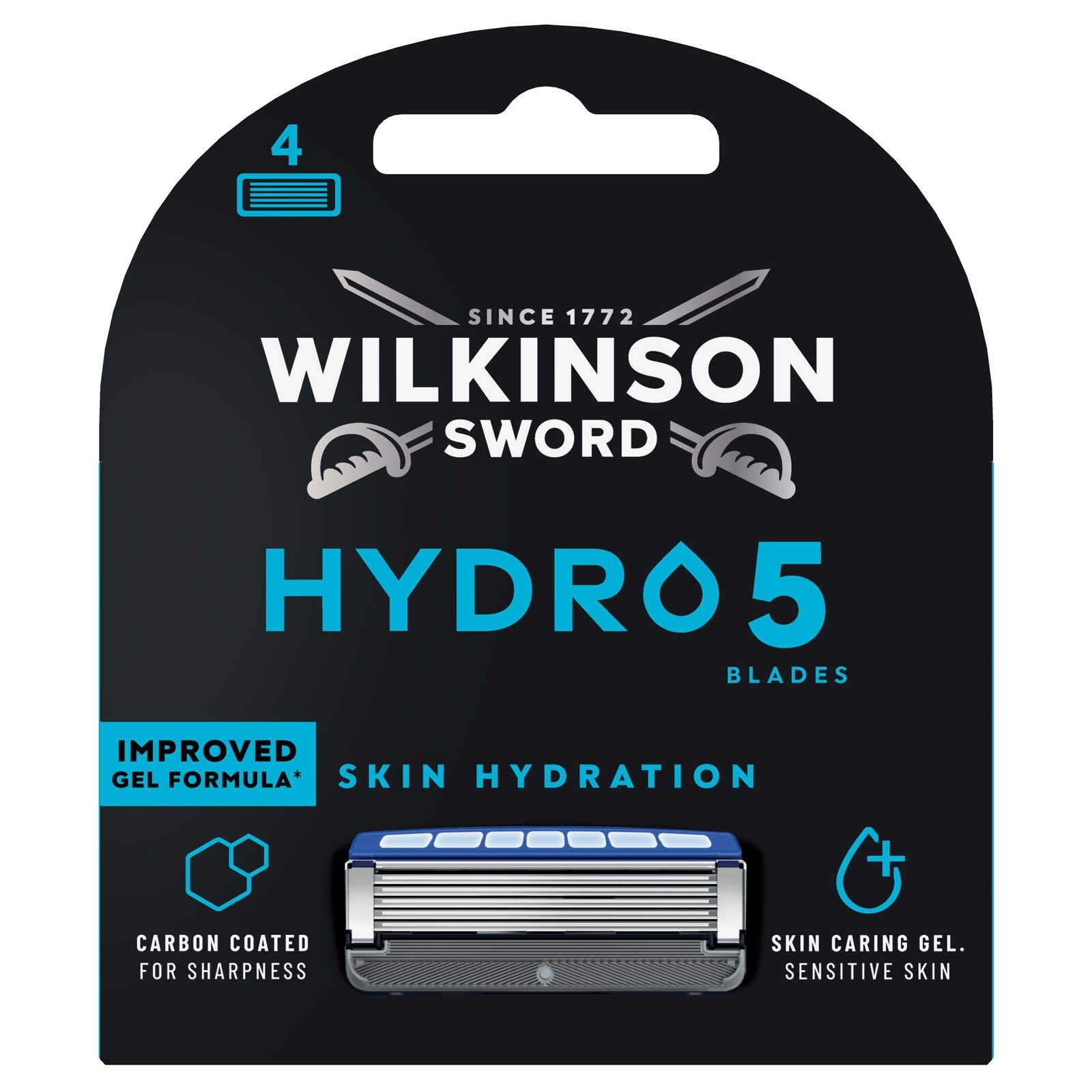 Wilkinson Scheermesjes | Hydro 5 | Skin Protect