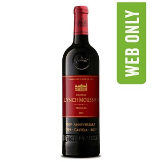 Chateau Lynch-Moussas | Pauillac Grand Cru Classé | 2019 