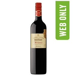Australia | The Château Shiraz | Rood 