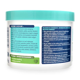 Dr. Beckmann | Poetssteen | Eco 