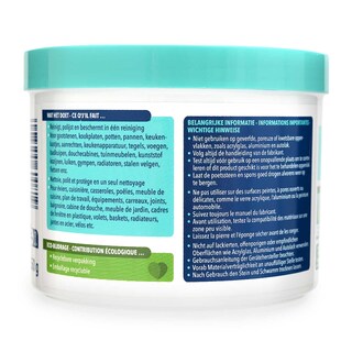 Dr. Beckmann | Pierre d'agile | Eco 550 gr