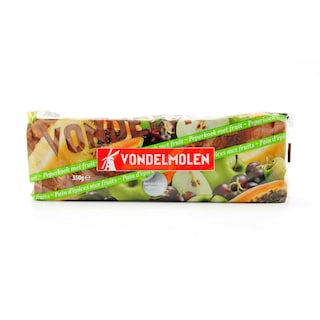 Vondelmolen | Peperkoek | Fruit 