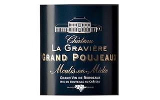 Chateau Graviere Grand Poujeau | Moulis-en-Médoc | 2021 