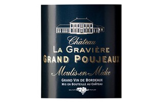 Chateau Graviere Grand Poujeau | Moulis-en-Médoc | 2021 75 cl
