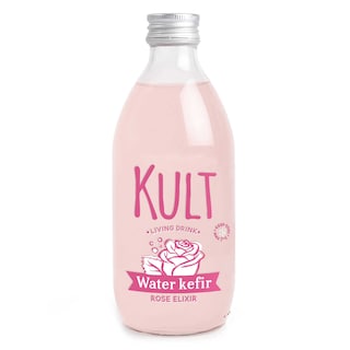 Kult | Kult | Kefir water | Rose elixir | Bio 