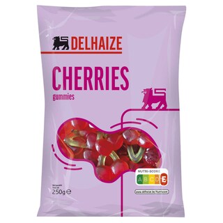 Delhaize | Snoepjes | Kersen 250 gr