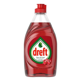 Dreft | Afwasmiddel | Granaatappel 