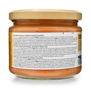 Delhaize | Sauce dip | Fromage 