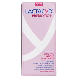 Lactacyd | Lotion lavante intime prebiotic | Sensitive 