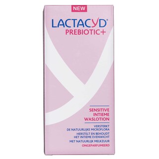 Lactacyd | Lotion lavante intime prebiotic | Sensitive 20 cl