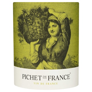 France | Pichet de France Wit 75 cl