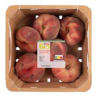 Delhaize | Bio | Pêche | Platte | Bio 