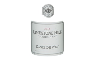 Afrique du Sud - Zuid-Afrika | Western Cape | Limestone Hill Chardonnay 2018 