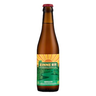 Brasserie de la Senne | Bier | 5,8% alc 33 cl