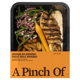 A pinch of