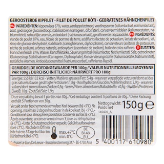 Delhaize | Kipfilet 
