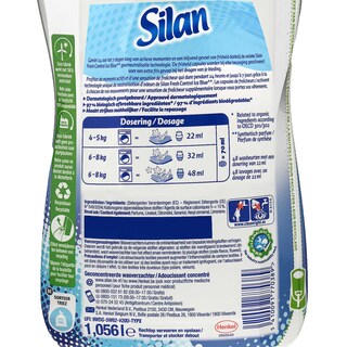 Silan | Adoucissant | Fresh Control | Ice Blue | 1,056L | 48DS 