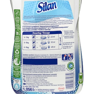 Silan | Adoucissant | Fresh Control | Ice Blue | 1,056L | 48DS 